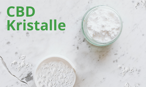 CBD Kristalle