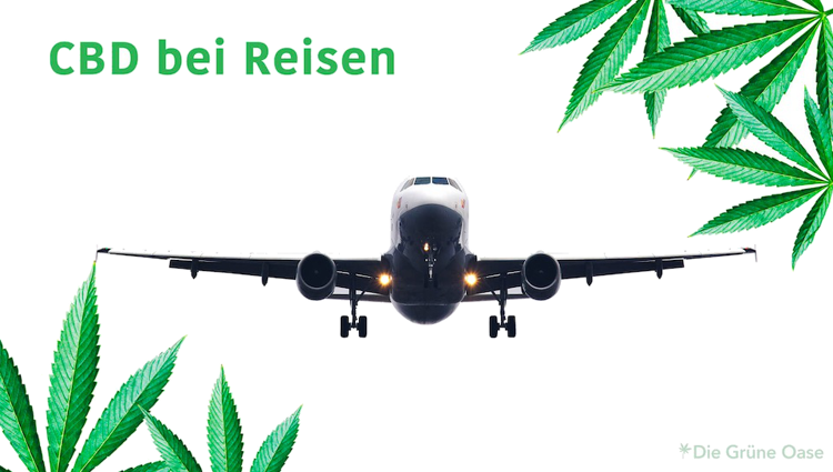 Reisen mit CBD?