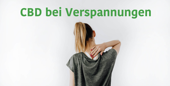 CBD bei Verspannungen Bild