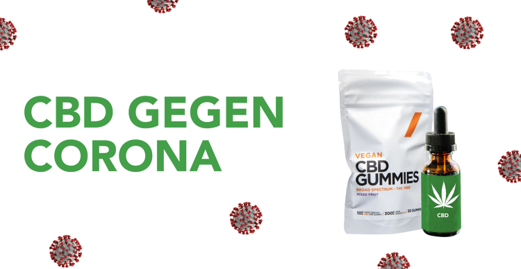 CBD gegen Corona