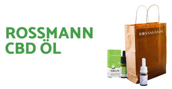 Rossmann CBD Öl