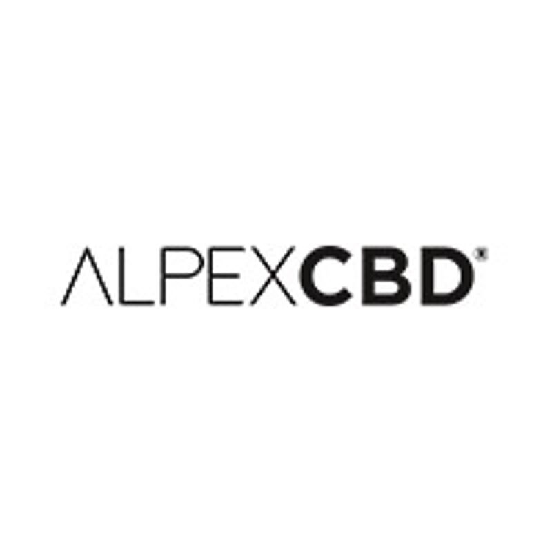 AlpexCBD Logo