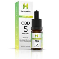Hempamed 5% Öl