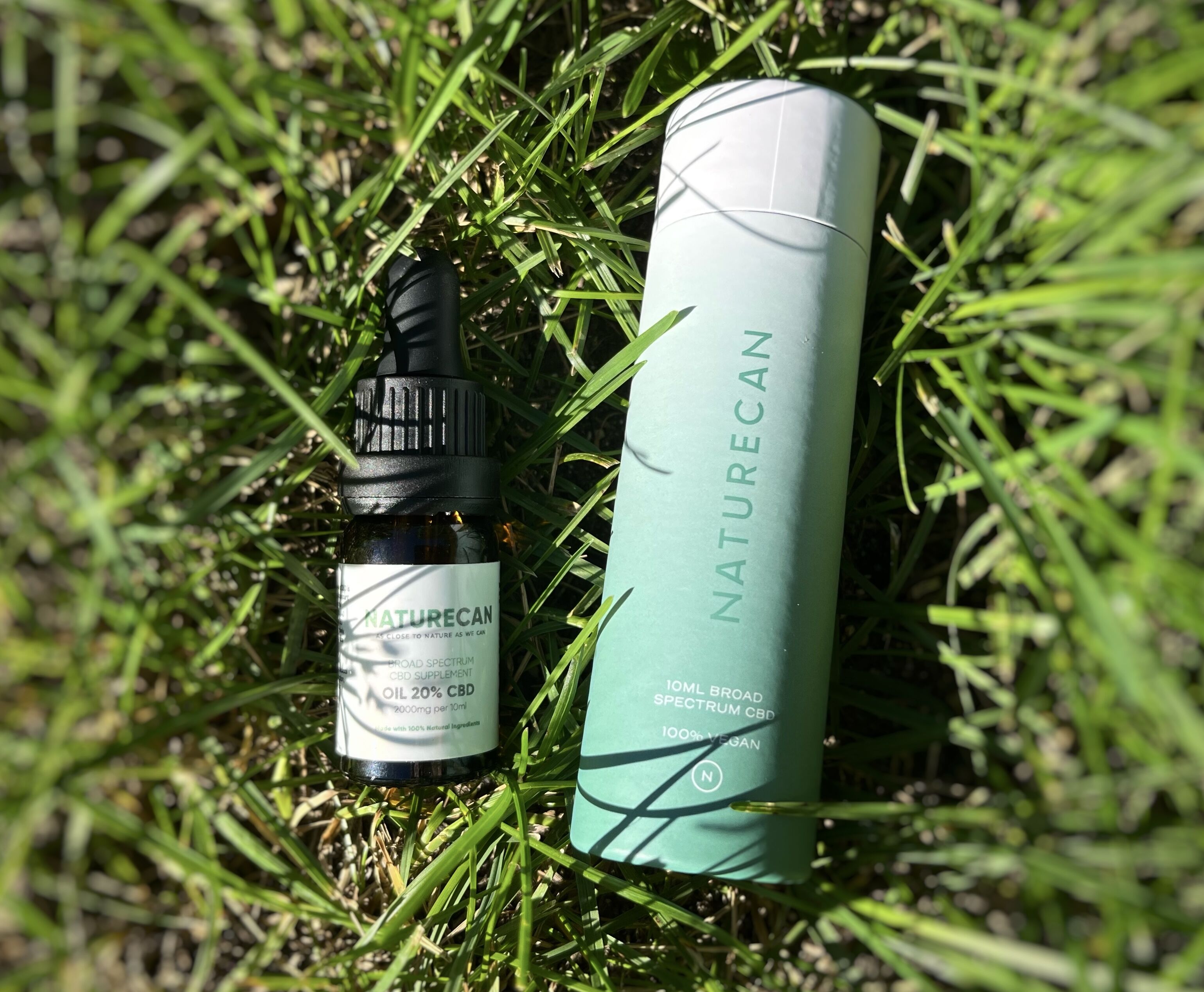 Naturecan 20% CBD Öl