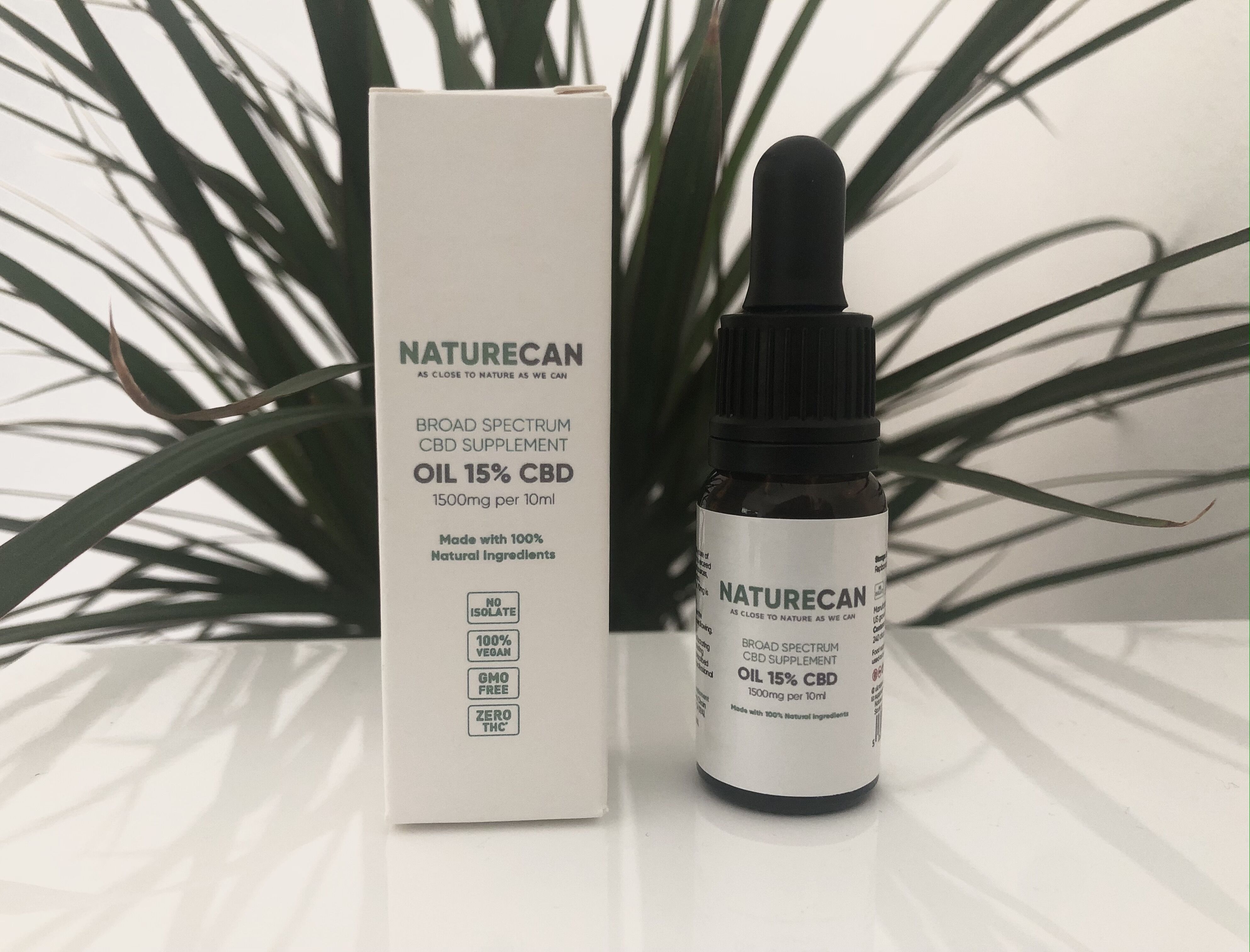 Naturecan Oel im Test