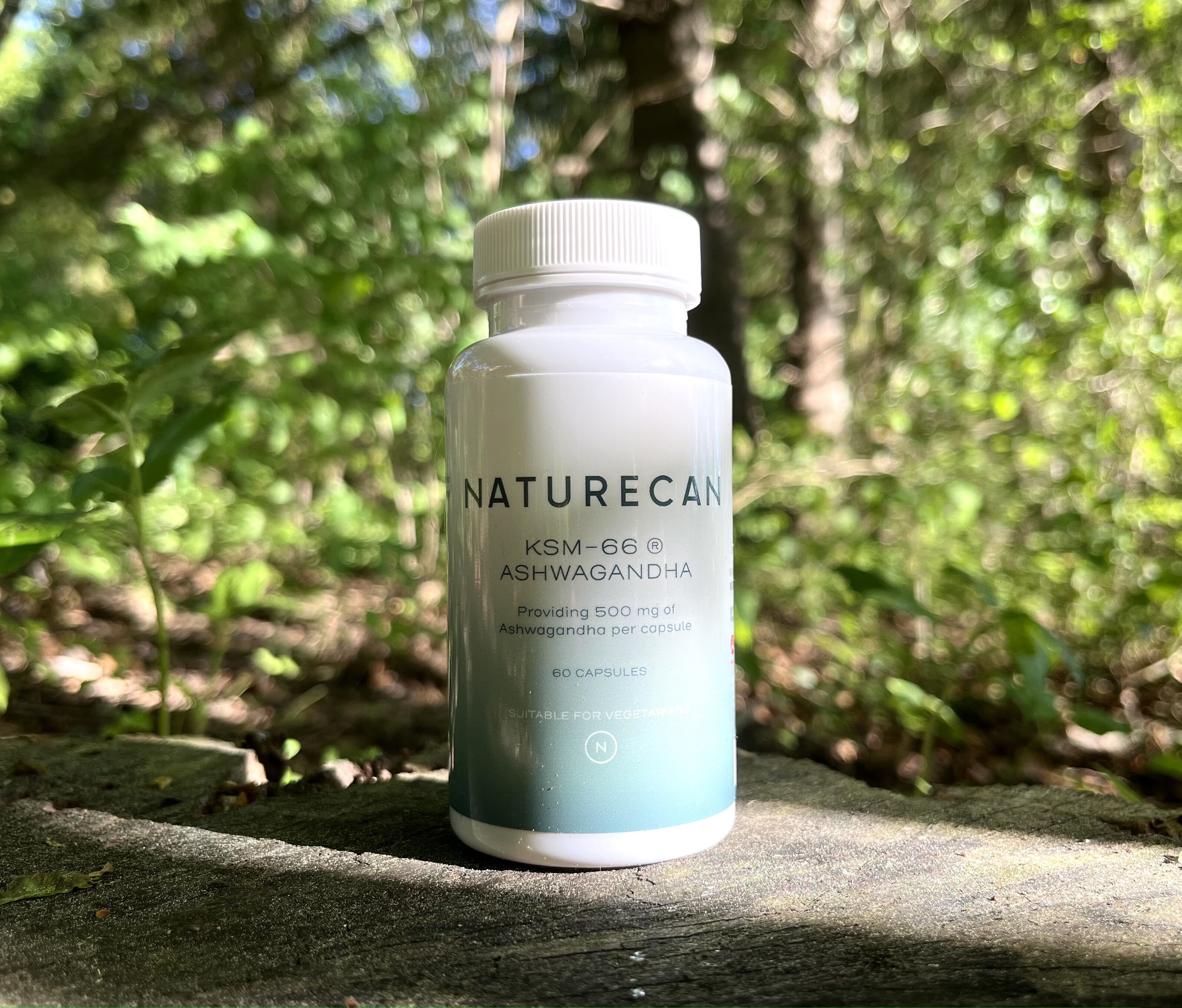 Naturecan Ashwagandha im Test