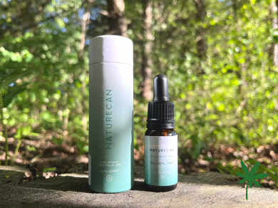Naturecan CBD Öl