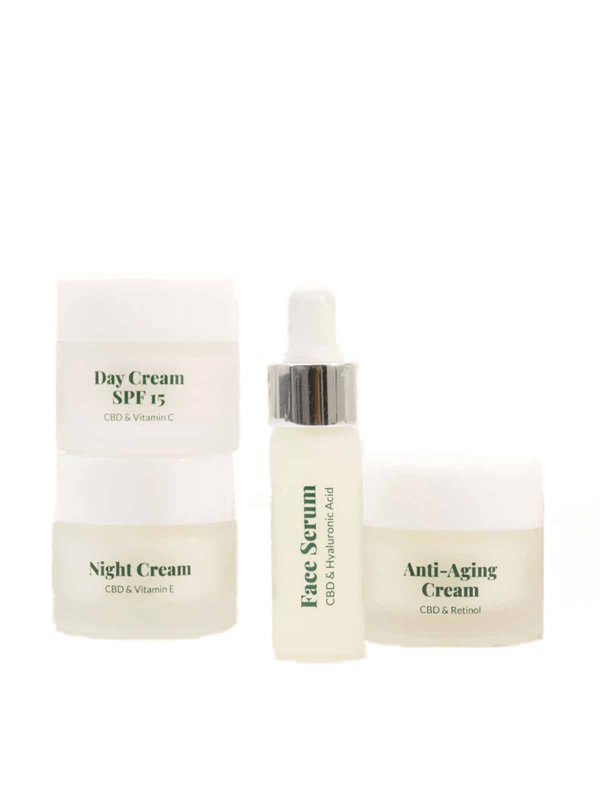 Nordic Oil Kosmetik Mini Reise Set