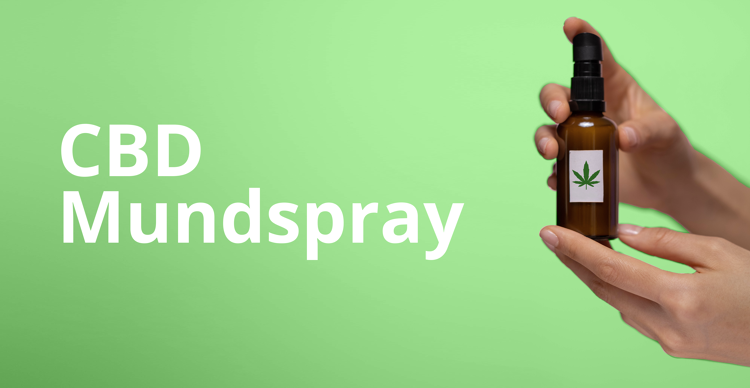 CBD Mundspray