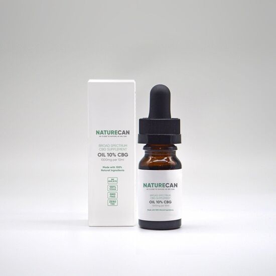 naturecan cbg oel