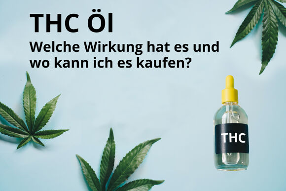 THC Öl