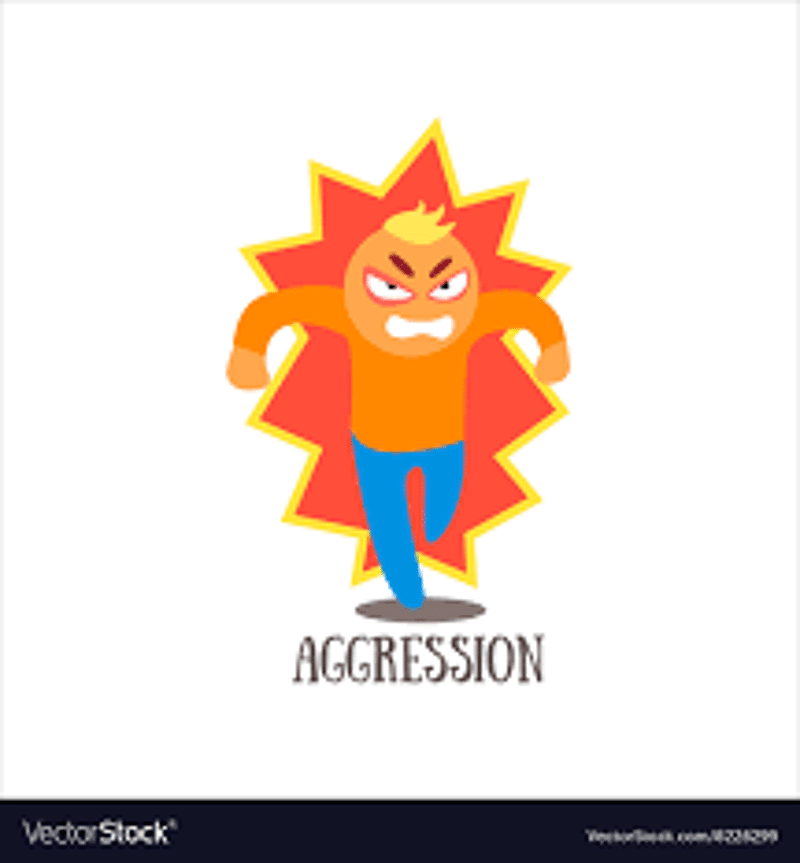 aggression cbd