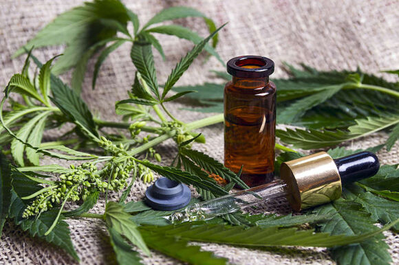 CBD gegen Schmerzen