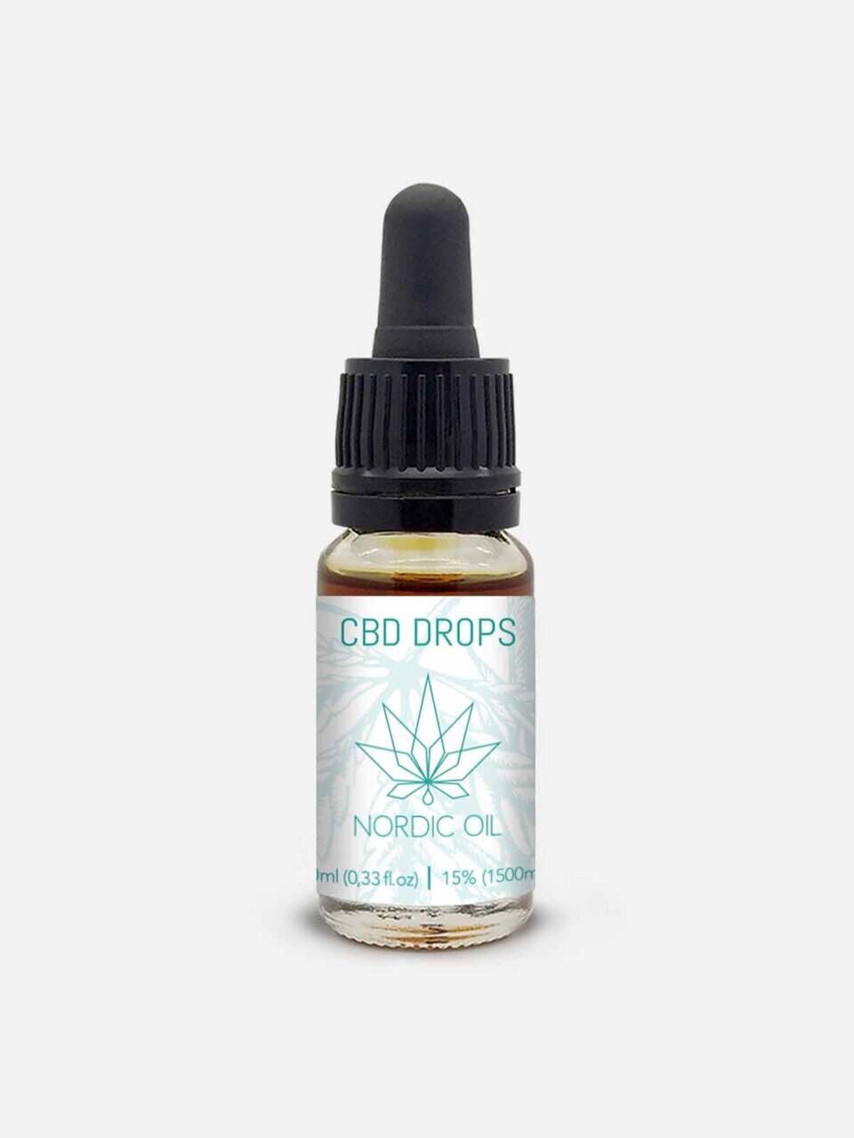 Das 15 prozentige Öl ist eher etwas für fortgeschrittene Verwender© Nordic OIl