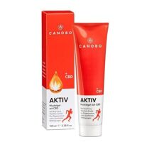 Das Aktiv Muskelgel mit CBD kommt beispielsweise bei einer Verletzung zum Einsatz. / Foto: © Rossmann