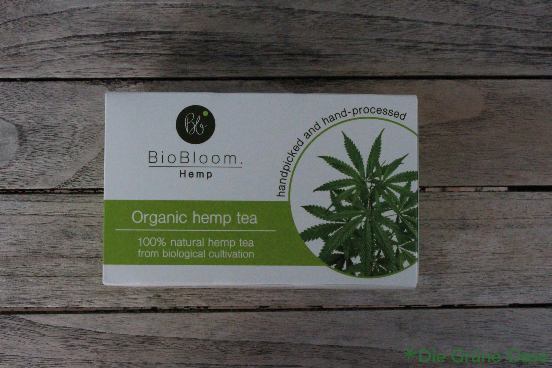 BioBloom Bio Hanftee