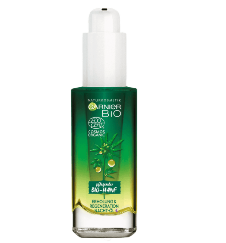 Garnier Bio-Hanf Gesichtsöl