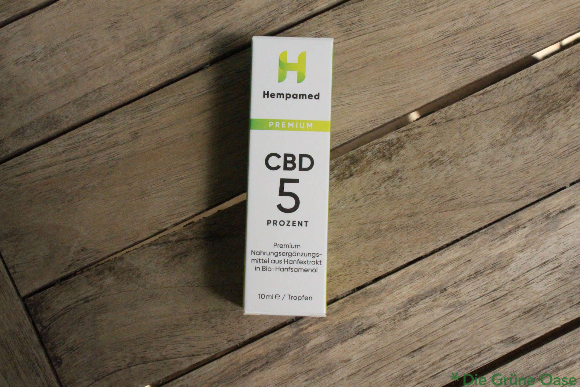 hempamed 5 prozent cbd öl