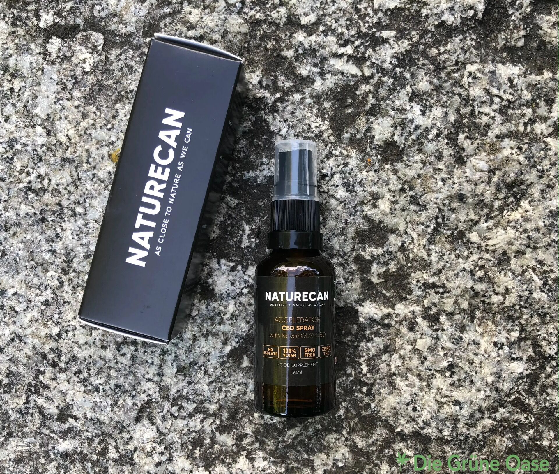 Naturecan Mizellares CBD Spray