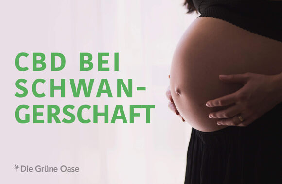 CBD während einer Schwangerschaft