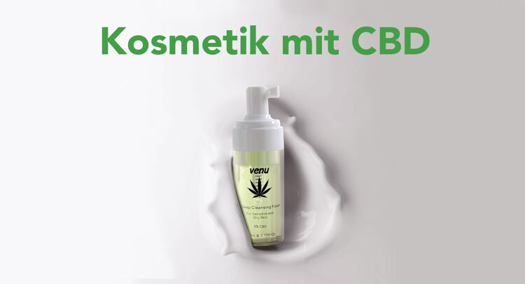 Kosmetik mit CBD Erfahrungen