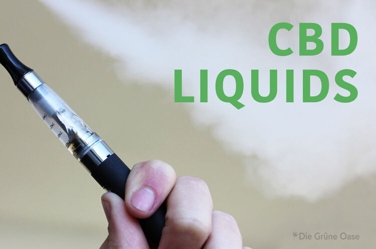 CBD Liquid