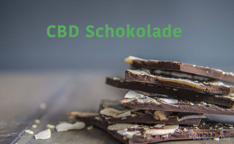 CBD Schokolade