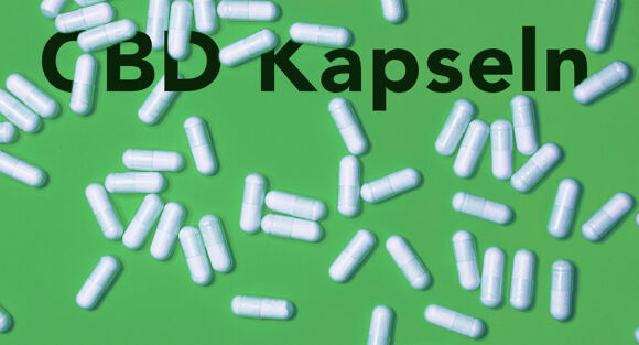 CBD Kapseln