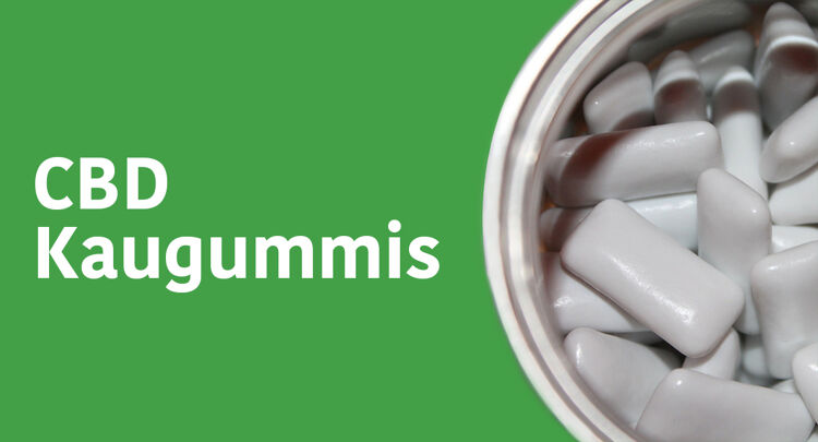 CBD Kaugummi Erfahrungen