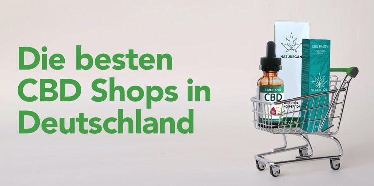CBD kaufen: Die besten CBD Onlineshops