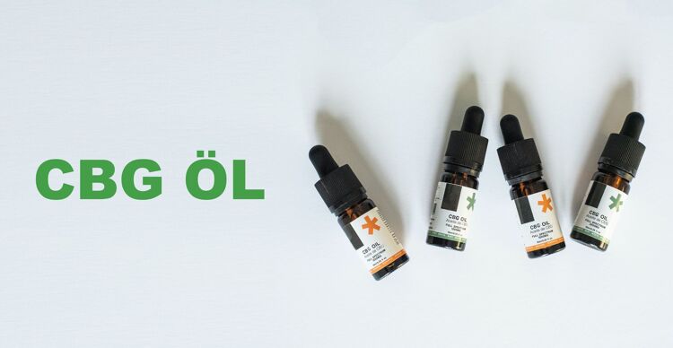 CBG Öl