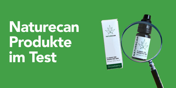 Naturecan Öl Test