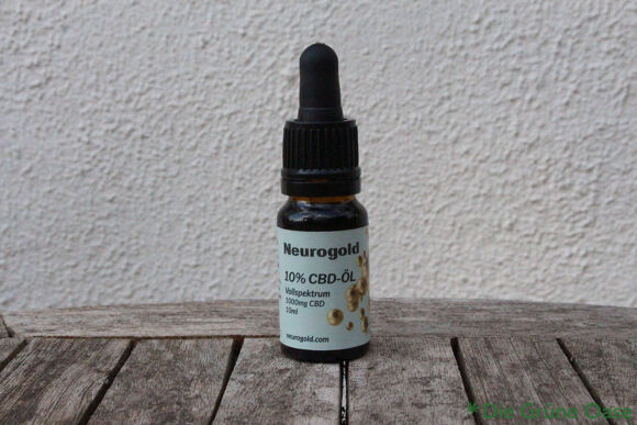 Neurogold CBD Öl